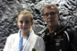 Europameisterin 2016 Ju-Jutsu Tanika Rundel