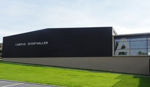 Campus Sporthalle Michelstadt