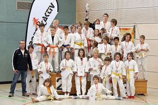 JCE Wettkampfteam U10-U15