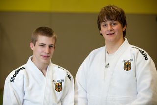 Jochen Keßler und Timo Schadt