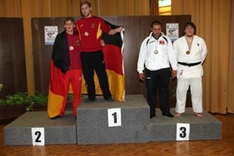 Siegerehrung der Klasse U21+94