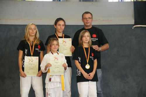 Die Sieger der GO 2011