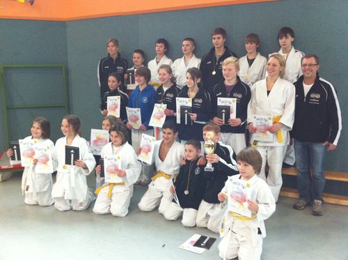 JCE Wettkampfteam 2011