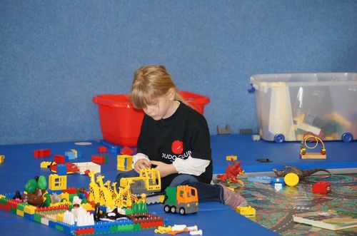 Kinderspielecke