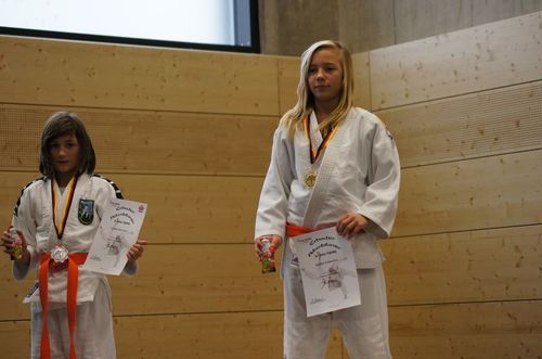 U15 w bis 40 kg