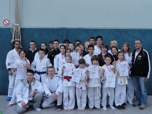 JCE Wettkampfteam 2011