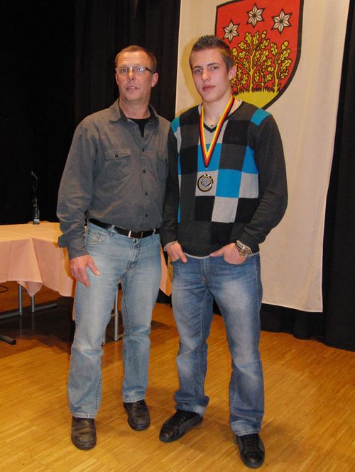 Juniorsportler 2011 Jochen Keßler