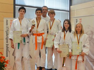 Westdeutsche Meister 2011