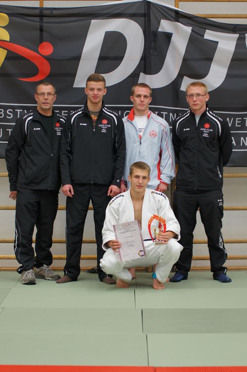 Team Senjoren 2012