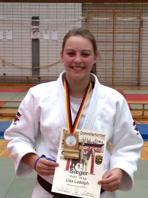 Bamberger Domreiter 2013