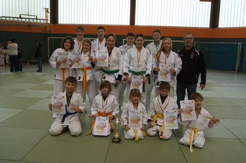 Domstadtpokal Limburg 2014