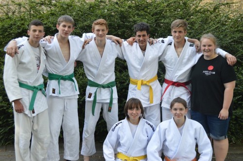 Gruppenbild gr