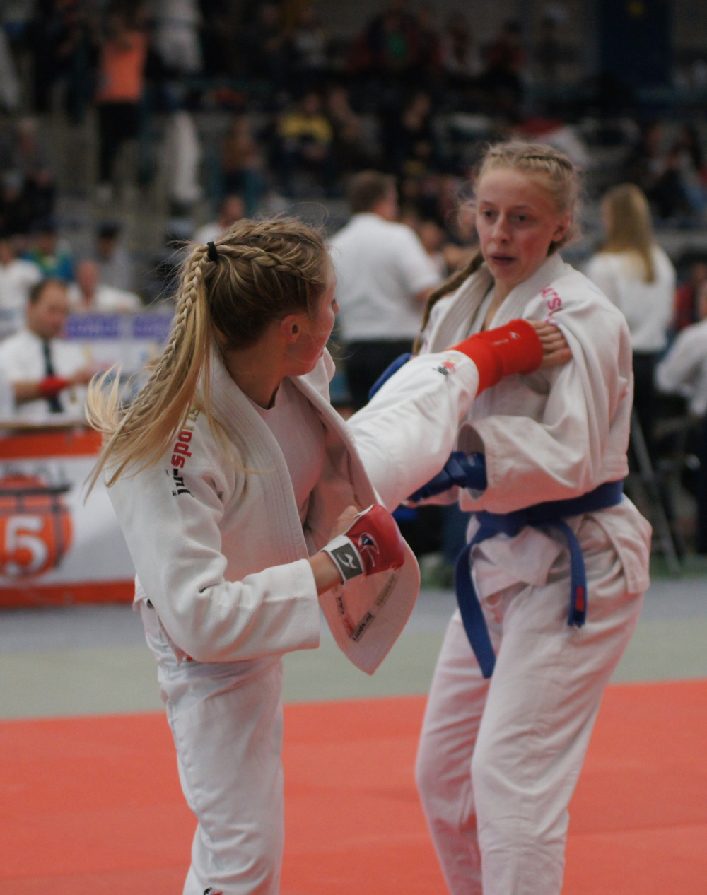 Tanika German Open 19
