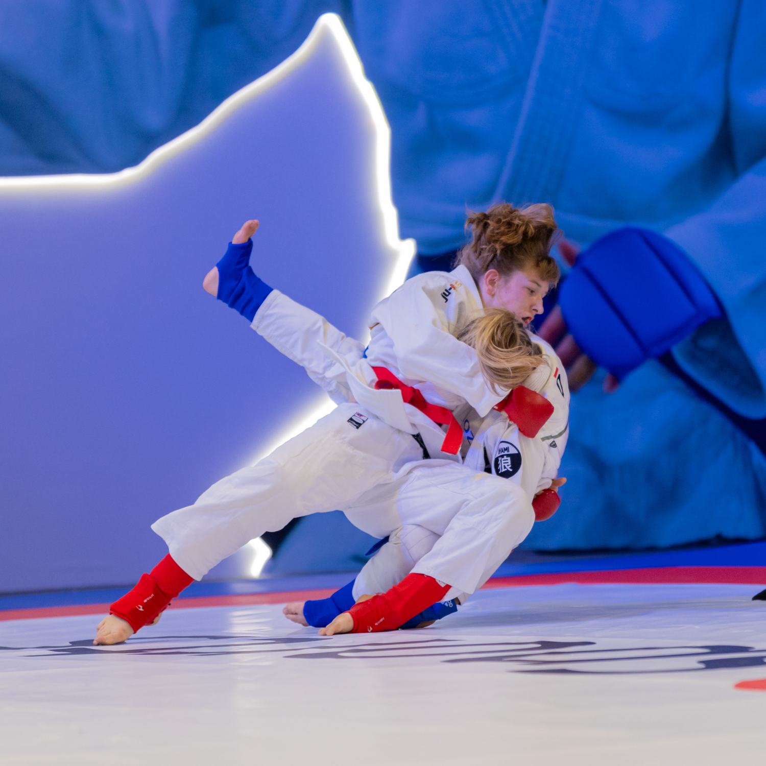 Manju bei der WM 2022