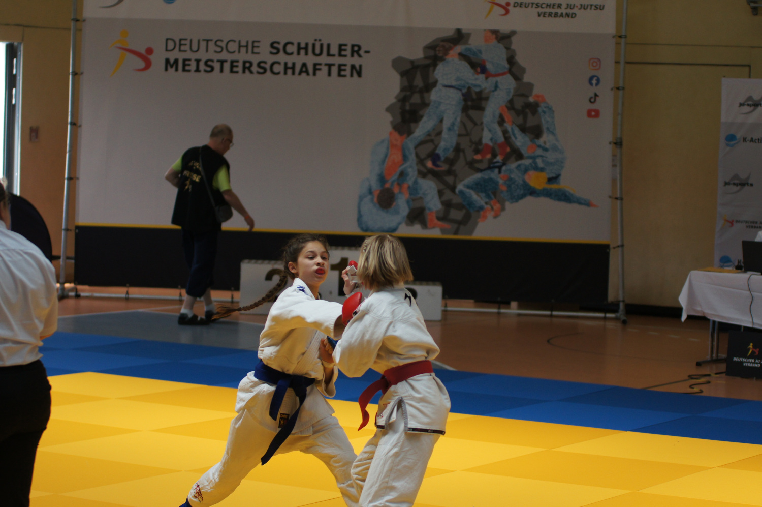 Deutschen Schülermeisterschaft 2023