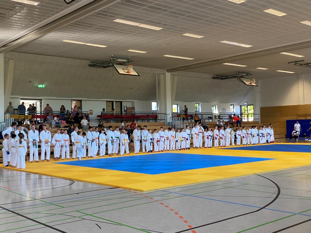 Teilnehmer Erbacher Herbsttunier