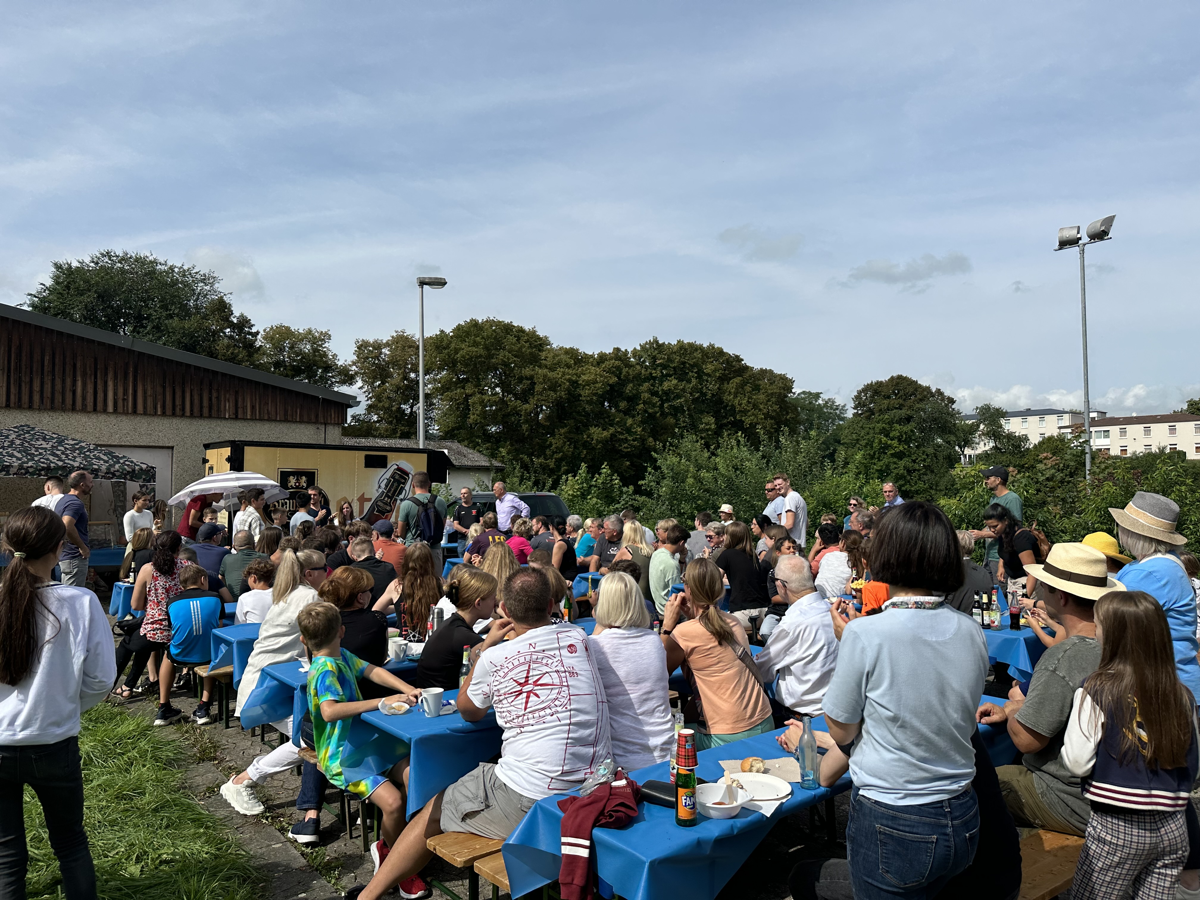 Sommerspaßfest